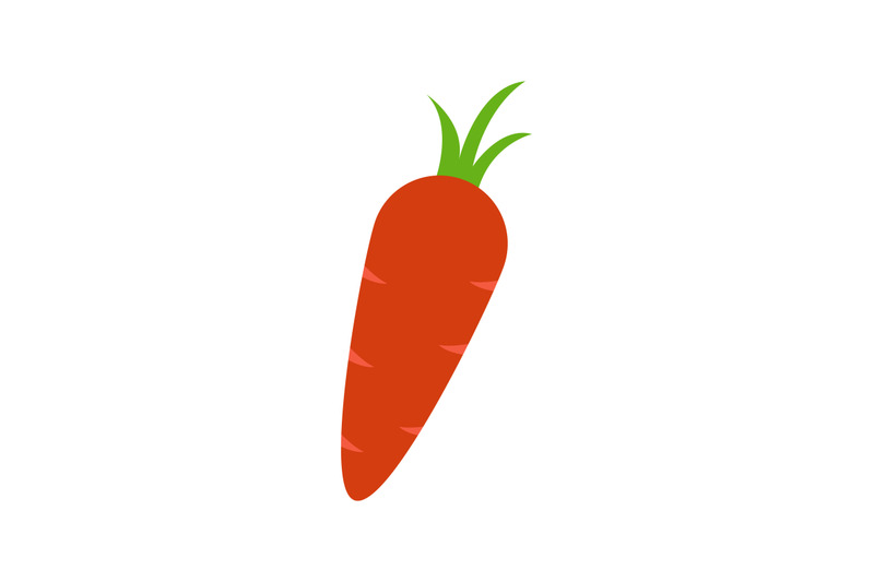 Carrot icon By Marco Livolsi | TheHungryJPEG