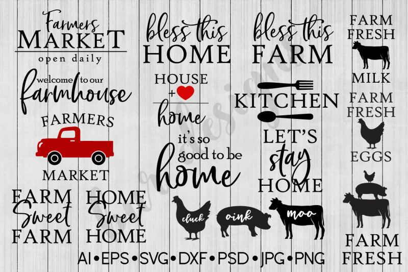 Free Free 132 Rustic Farmhouse Svg Free SVG PNG EPS DXF File