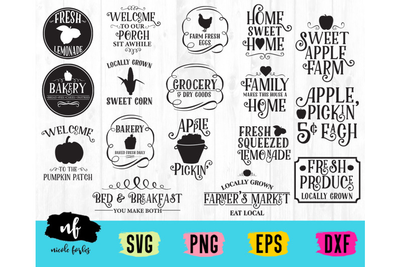 Free Free 70 Rustic Farmers Market Svg Free SVG PNG EPS DXF File
