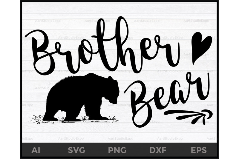 Free Free 334 Bear Family Svg Free SVG PNG EPS DXF File
