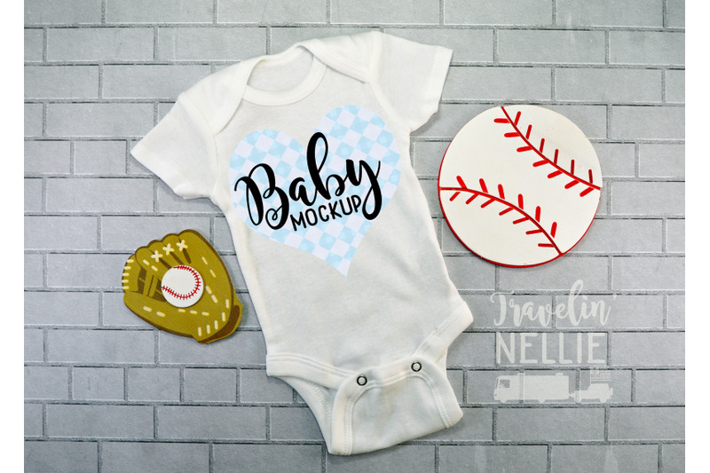 Download Baby Mockup Psd Yellowimages