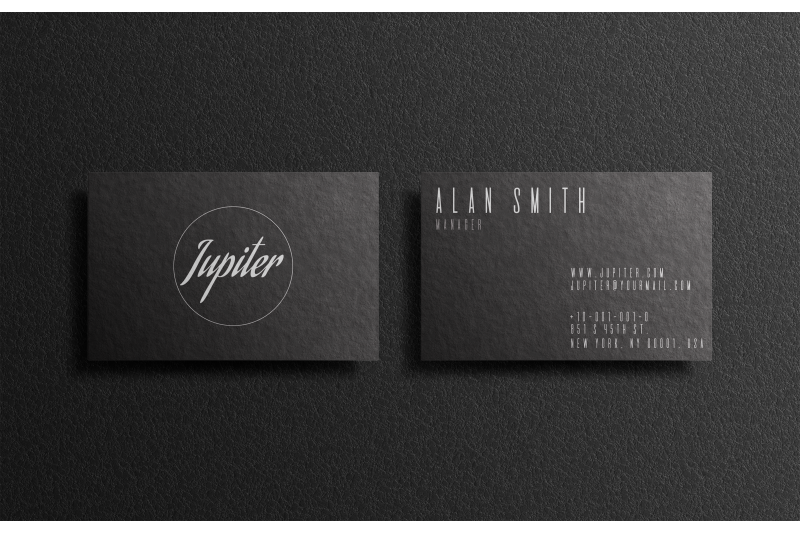 Download Download Free Mockup Business Card Yellowimages