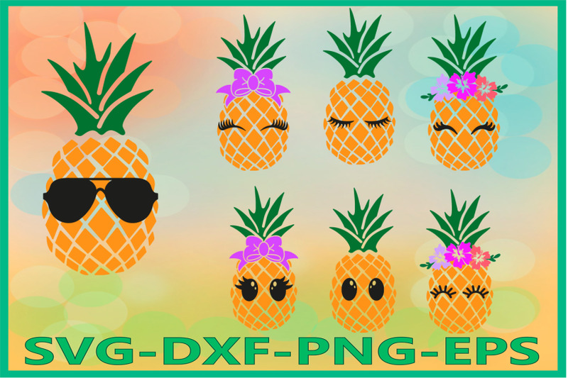 Free Free Layered Pineapple Svg 173 SVG PNG EPS DXF File