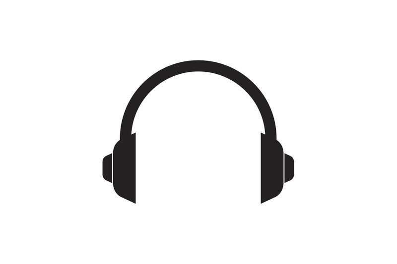 Headphones icon By Marco Livolsi | TheHungryJPEG