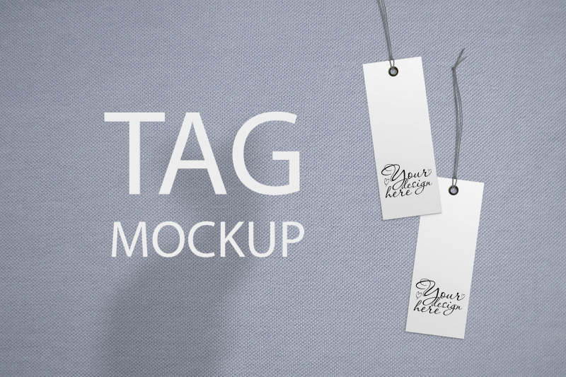 Download Label Tag Mockup Psd Yellowimages