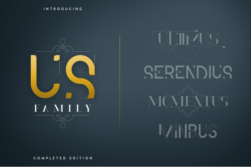 Us Family Completed Edition By Vpcreativeshop Thehungryjpeg Com