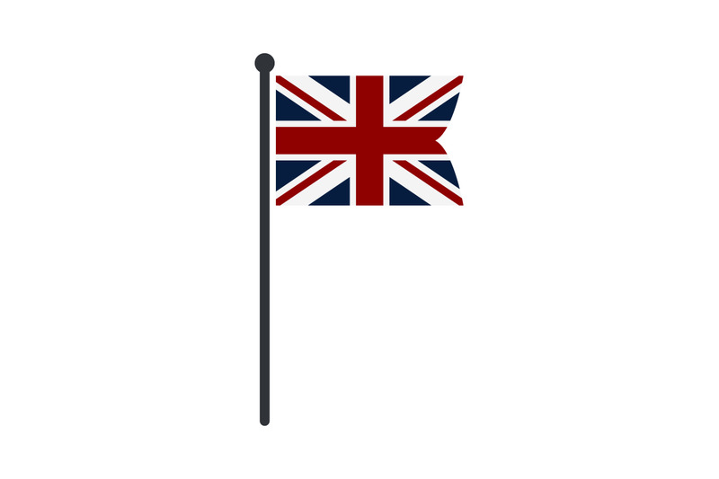 Great Britain flag By Marco Livolsi | TheHungryJPEG