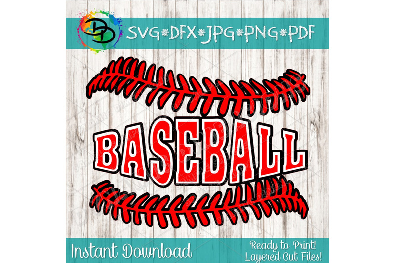 Baseball Laces Svg Softball Threads Svg Png Dxf Baseball Stitches S By Dynamic Dimensions Thehungryjpeg Com