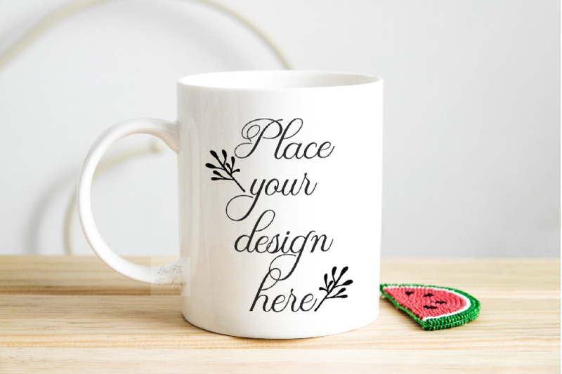 Mug Mockup Psd Free