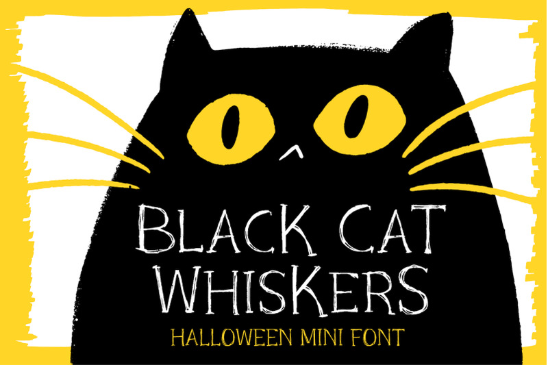 Font chữ mini Black Cat Whiskers: Những font chữ mini độc đáo đã tạo nên cảm hứng cho rất nhiều nhà thiết kế. Với font chữ Black Cat Whiskers, bạn sẽ có được những điểm nhấn vô cùng trẻ trung và đáng yêu cho các thiết kế của mình. Hãy truy cập ngay để khám phá những ý tưởng thiết kế đầy sáng tạo!