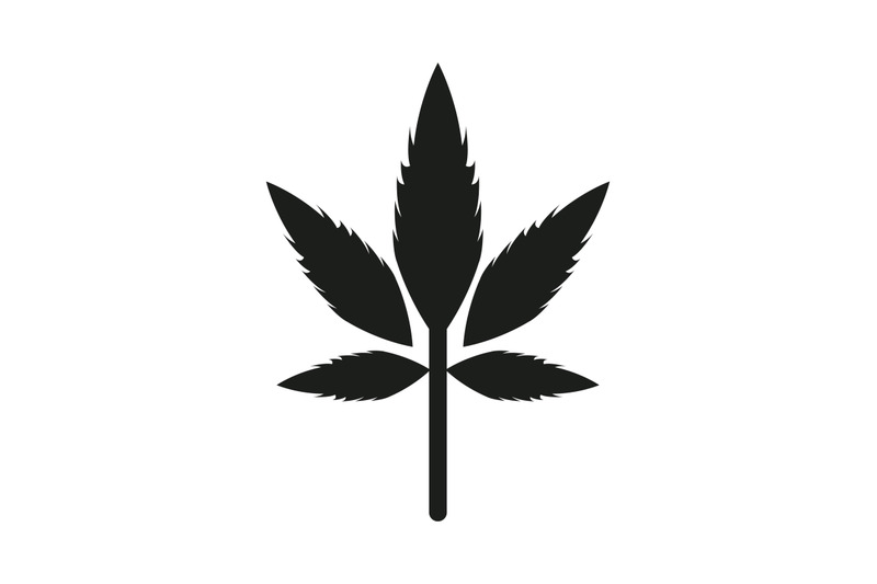 Marijuana icon By Marco Livolsi | TheHungryJPEG