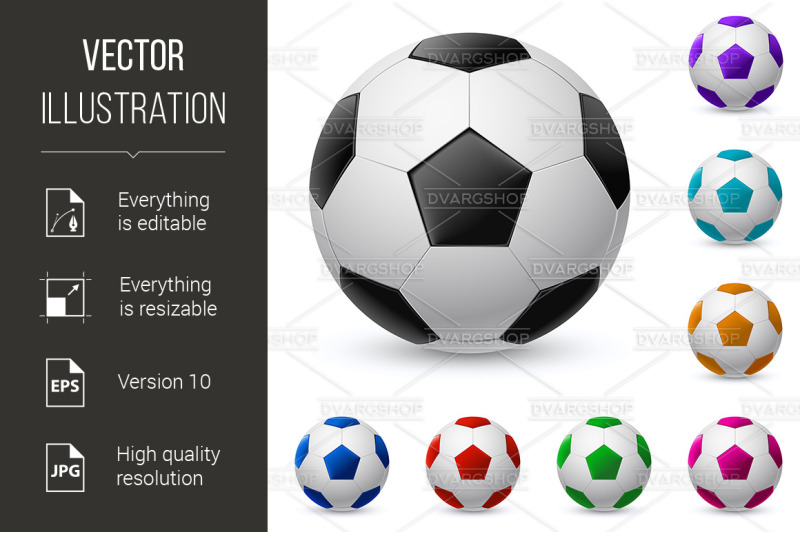 The Soccer Ball Color Wheel: A Comprehensive Guide to the 10 Vibrant Hues