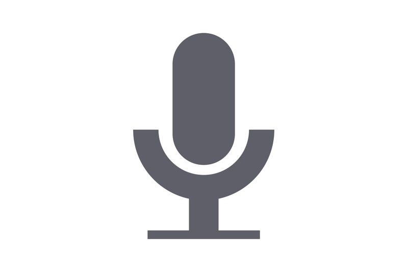 Microphone Icon By Marco Livolsi 