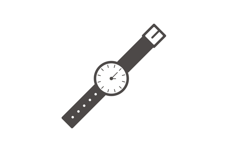 Wrist watch icon By Marco Livolsi | TheHungryJPEG