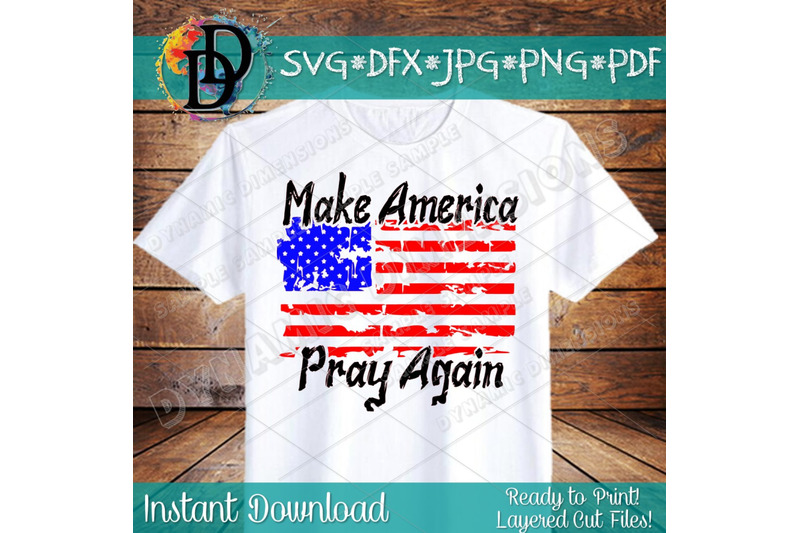 Make America pray again svg, MAPA, independence day, 4th of july svg