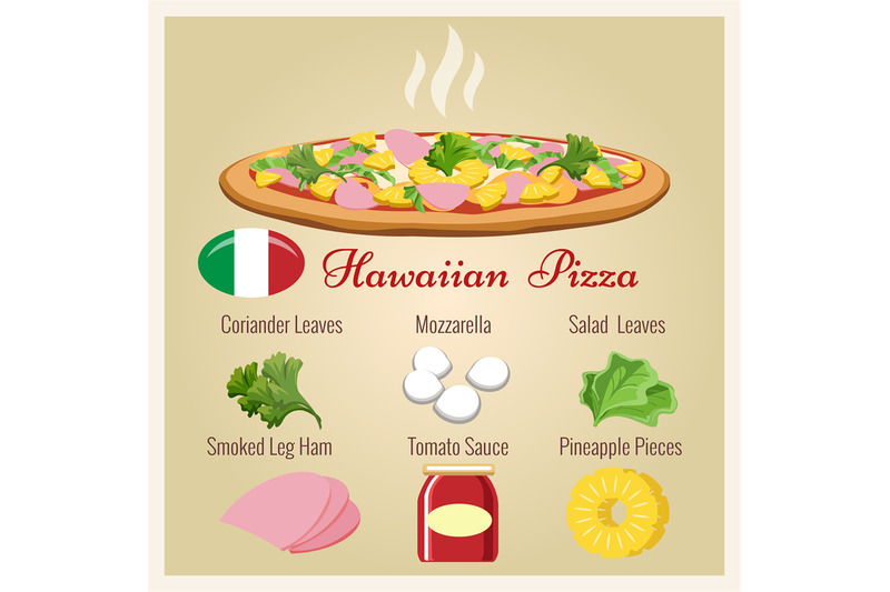 hawaiian-pizza-with-ingredients-by-vectortatu-thehungryjpeg