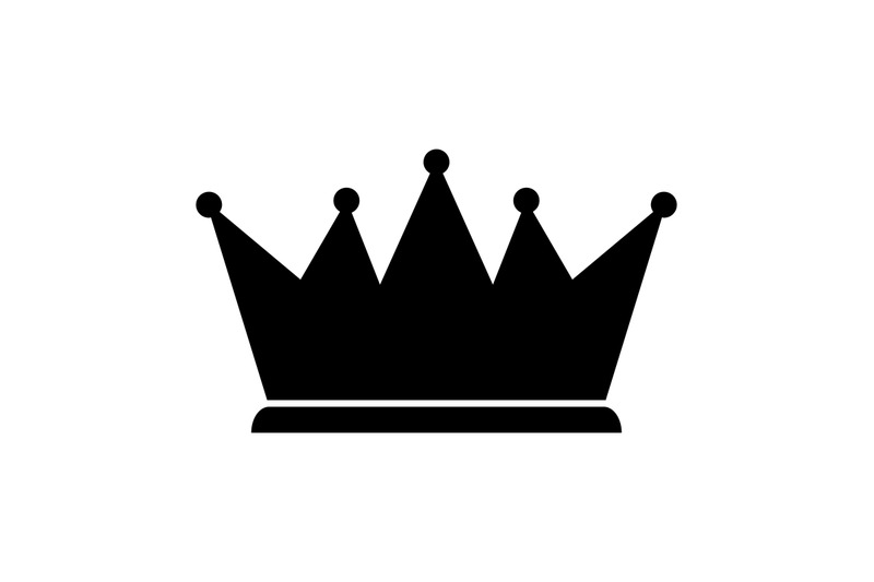 Crown icon By Marco Livolsi | TheHungryJPEG