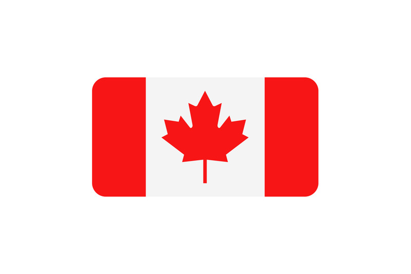 Canada flag By Marco Livolsi | TheHungryJPEG