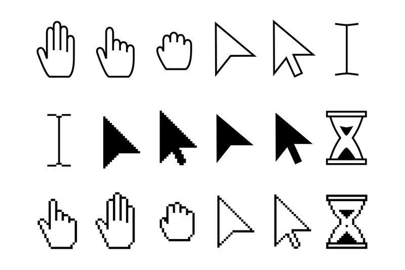 cursor-types