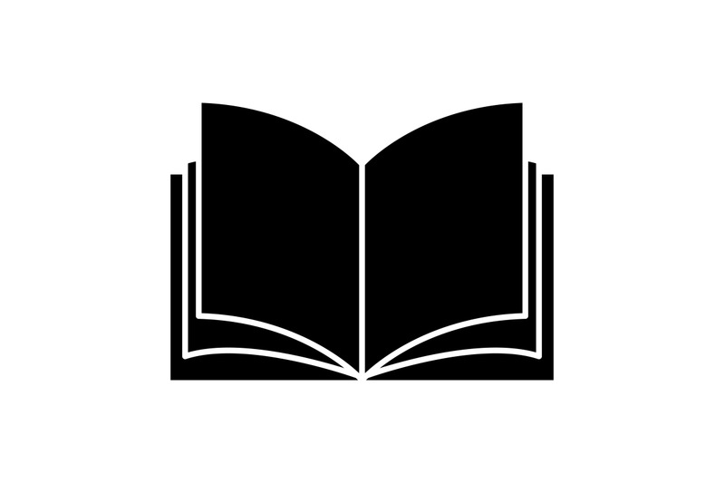 Book icon By Marco Livolsi | TheHungryJPEG