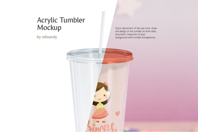 Download Kraft Coffee Cup Holder Glossy Cups Mockup Front View Yellowimages