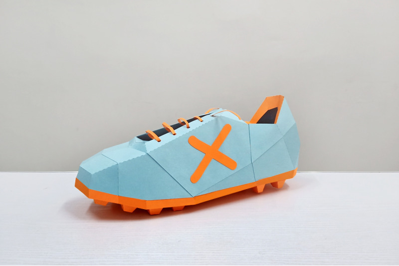 create your soccer cleats