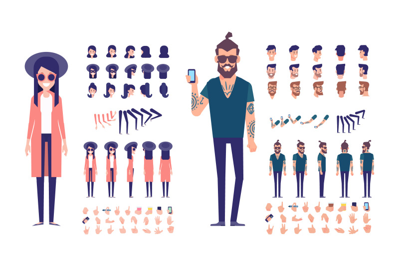 People creator. Front Side view anime. Front Side view character. Character Side view. Front Side view character Lamps.