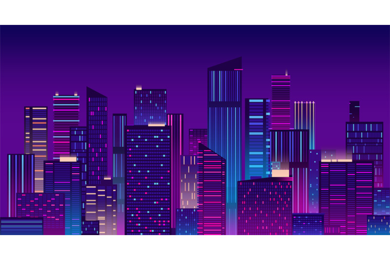 urban city background