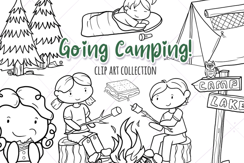 Go camping перевод на русский