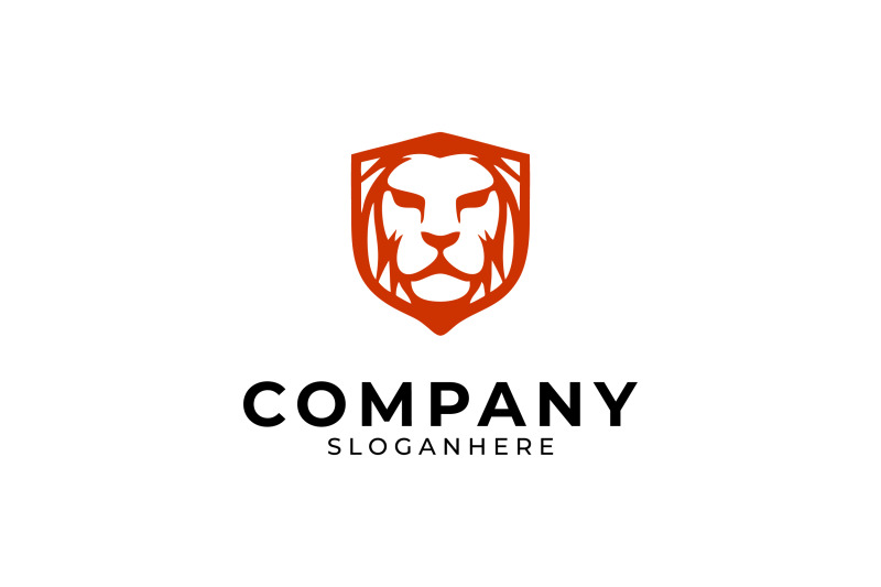 Lion Logo By pakduasatu | TheHungryJPEG