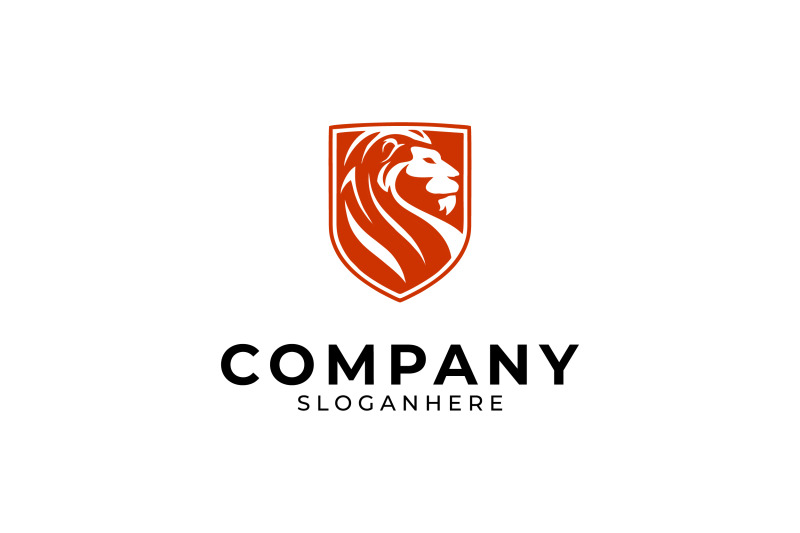 Lion Logo By pakduasatu | TheHungryJPEG