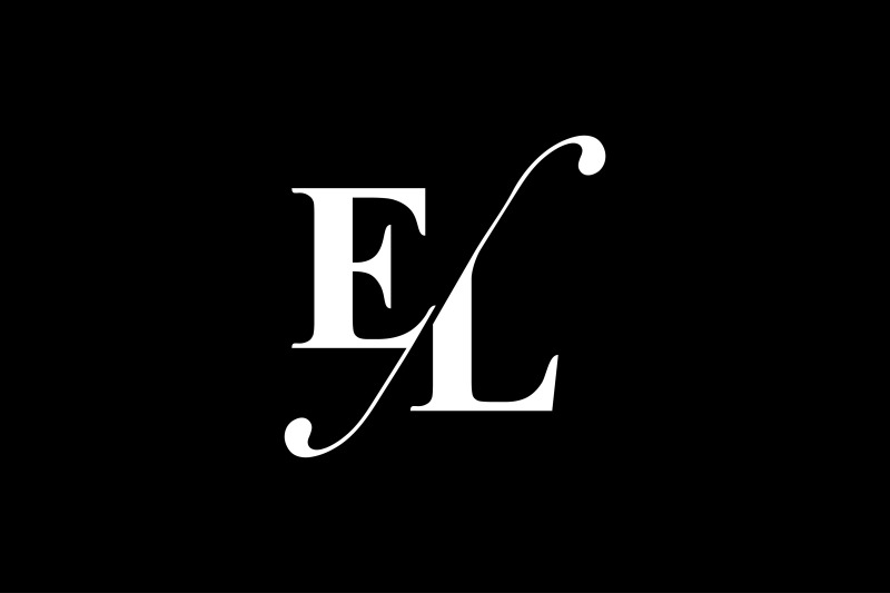 el-monogram-logo-design-by-vectorseller-thehungryjpeg