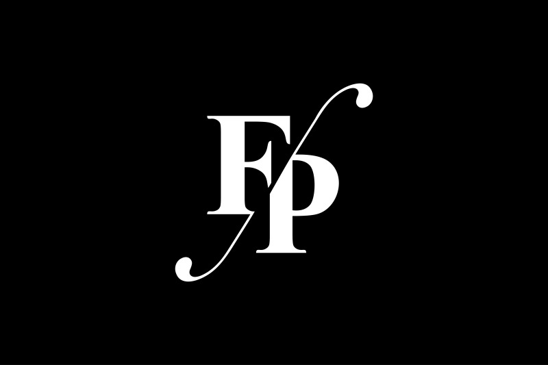 fp-monogram-logo-design-by-vectorseller-thehungryjpeg