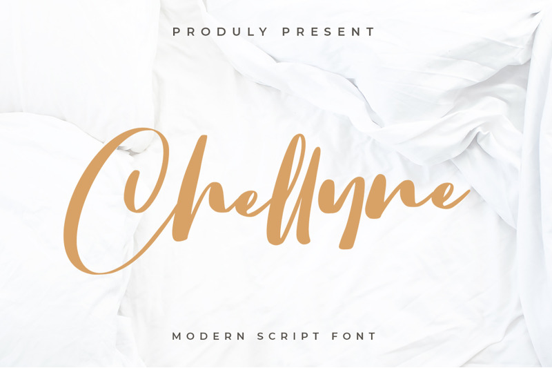 Chellyne Modern Script Font By Stringlabs Thehungryjpeg Com