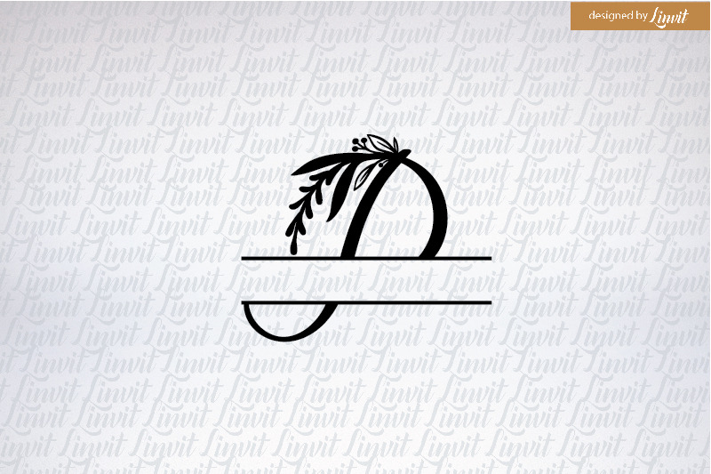 P Logo P Font Custom P Logo By Linvit Thehungryjpeg Com