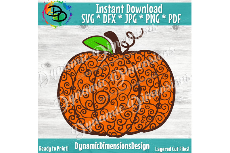 Download Sunflower svg, Pumpkin SVG, pumpkin Zentangle svg, Fall ...