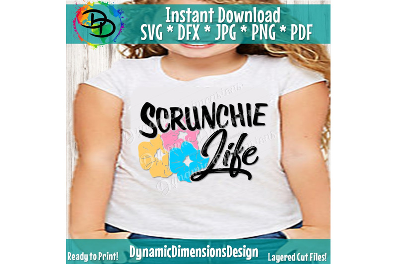 Download Scrunchie Life, sksksk svg, VSCO girl svg, vsco svg, and i ...
