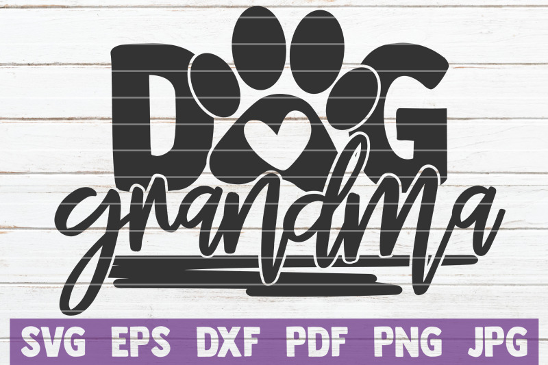Free Free 318 My Grandkids Have Paws Svg SVG PNG EPS DXF File