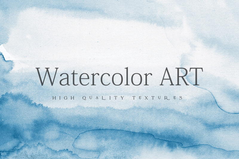 Watercolor Textures By SIRIUSTR | TheHungryJPEG