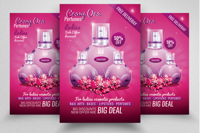 Download Perfume Package Mockup Free Yellowimages