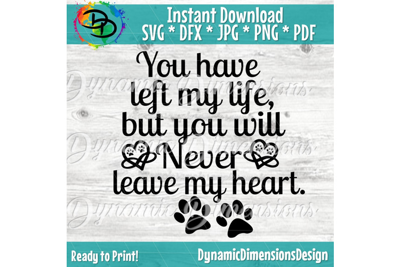 Dog SVG, In Memory SVG, Dog Memorial, Dog Sign svg, dog shirt, dog ...