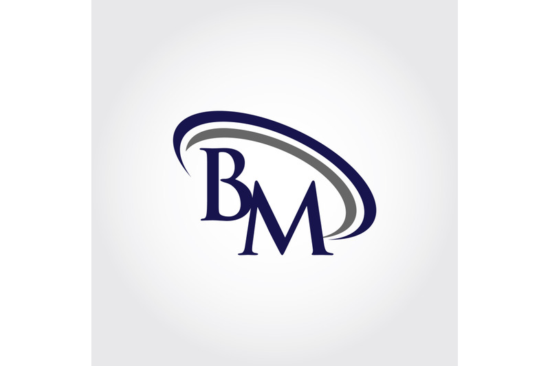 BM Logo design (2624904)