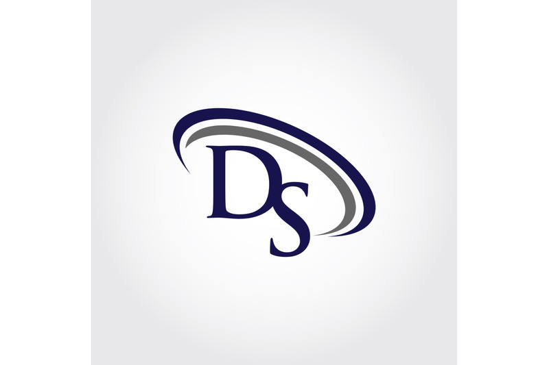 Professional DS Letter Logo Design Illustrator Logo Design Bangla - YouTube