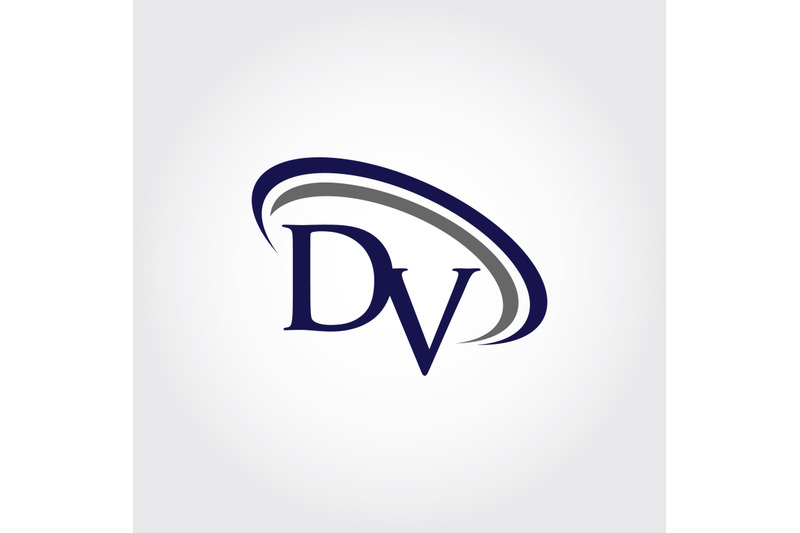 Dv Initial Logo Design Inspiration Clean And Clever Vector Stock  Illustration - Download Image Now - iStock