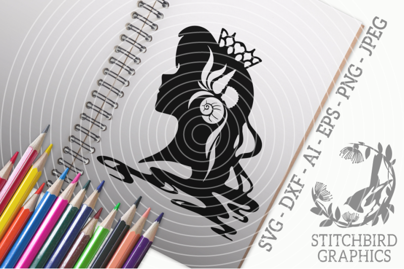 Free Free 67 Little Mermaid Svg Cricut SVG PNG EPS DXF File