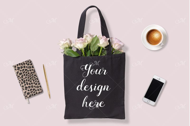 Download Free Tote Bag Psd Mockup Yellowimages