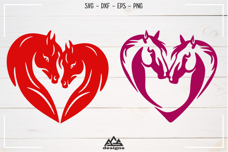 Free Free Love Horse Svg 921 SVG PNG EPS DXF File