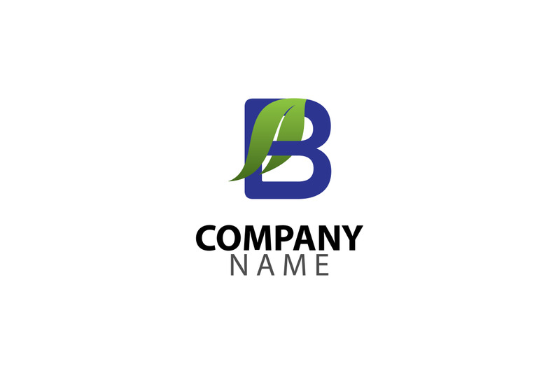 B Logo By Curutdesign 