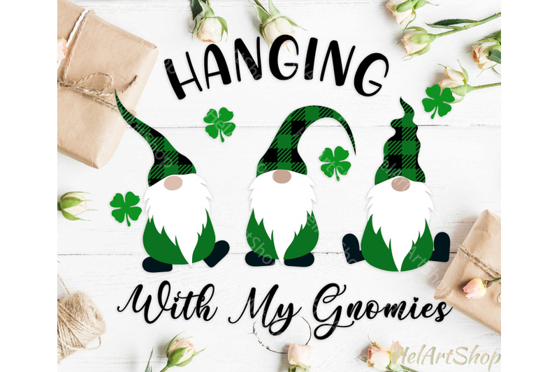 Download St Patricks day gnome svg, gnome svg, Scandinavian gnome ...