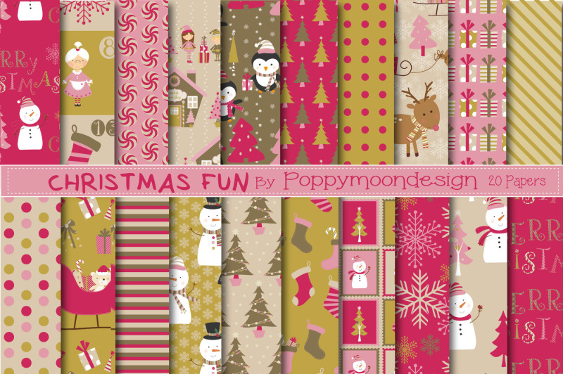 Download Free Christmas Fun Crafter File